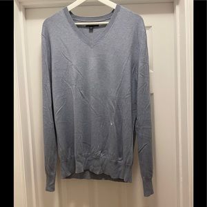 mens banana republic sweater
